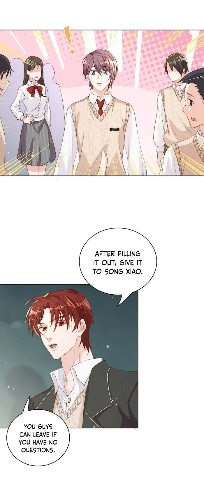 Stop Bothering Me, Emperor! - Chapter 12 Page 7