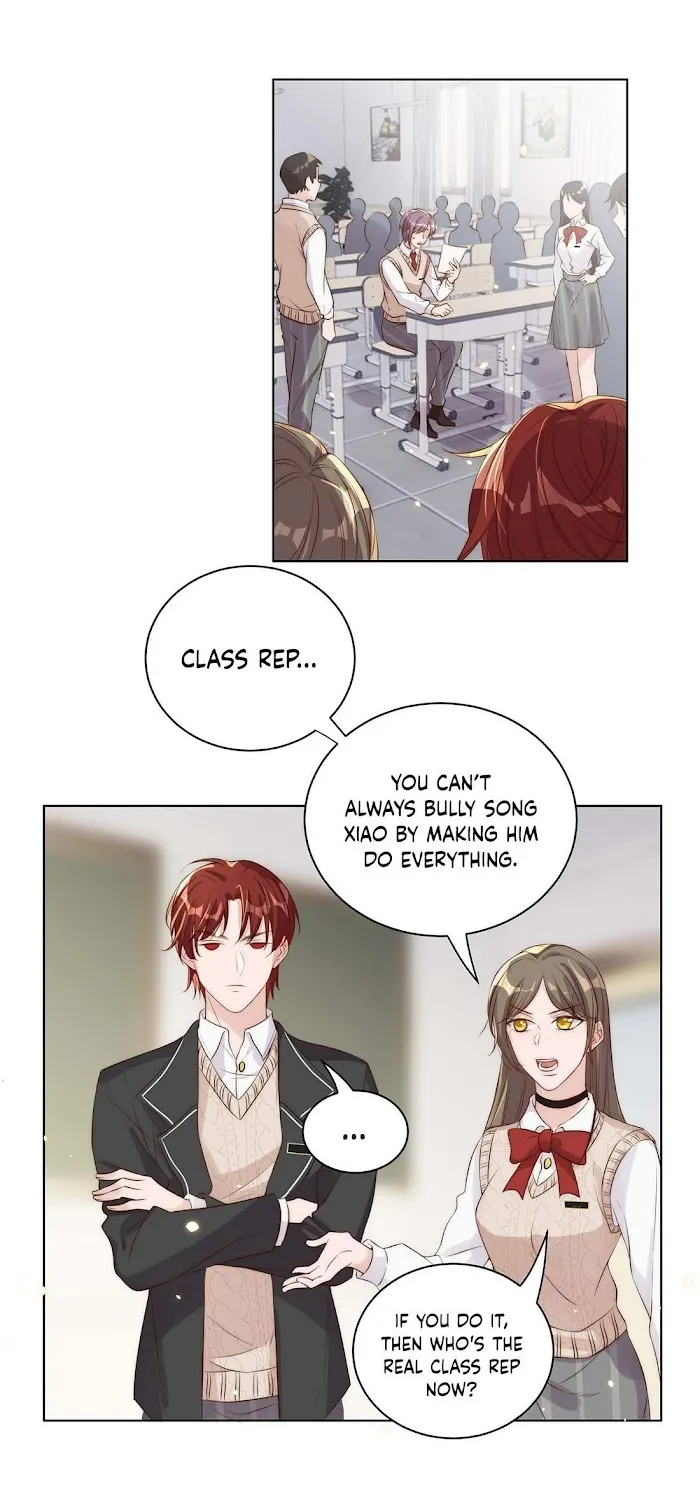 Stop Bothering Me, Emperor! - Chapter 12 Page 12