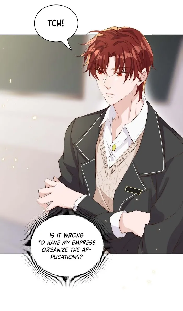 Stop Bothering Me, Emperor! - Chapter 12 Page 14