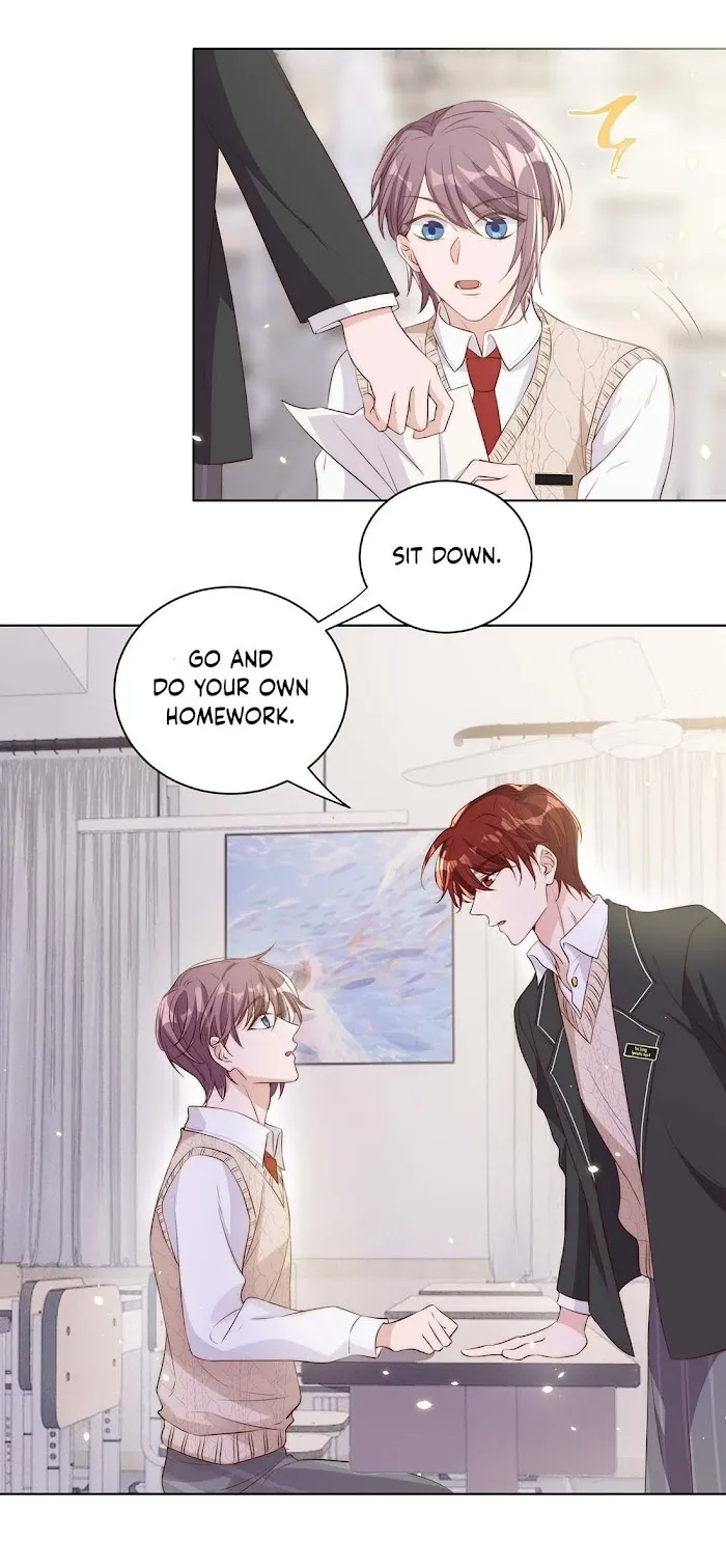 Stop Bothering Me, Emperor! - Chapter 12 Page 17