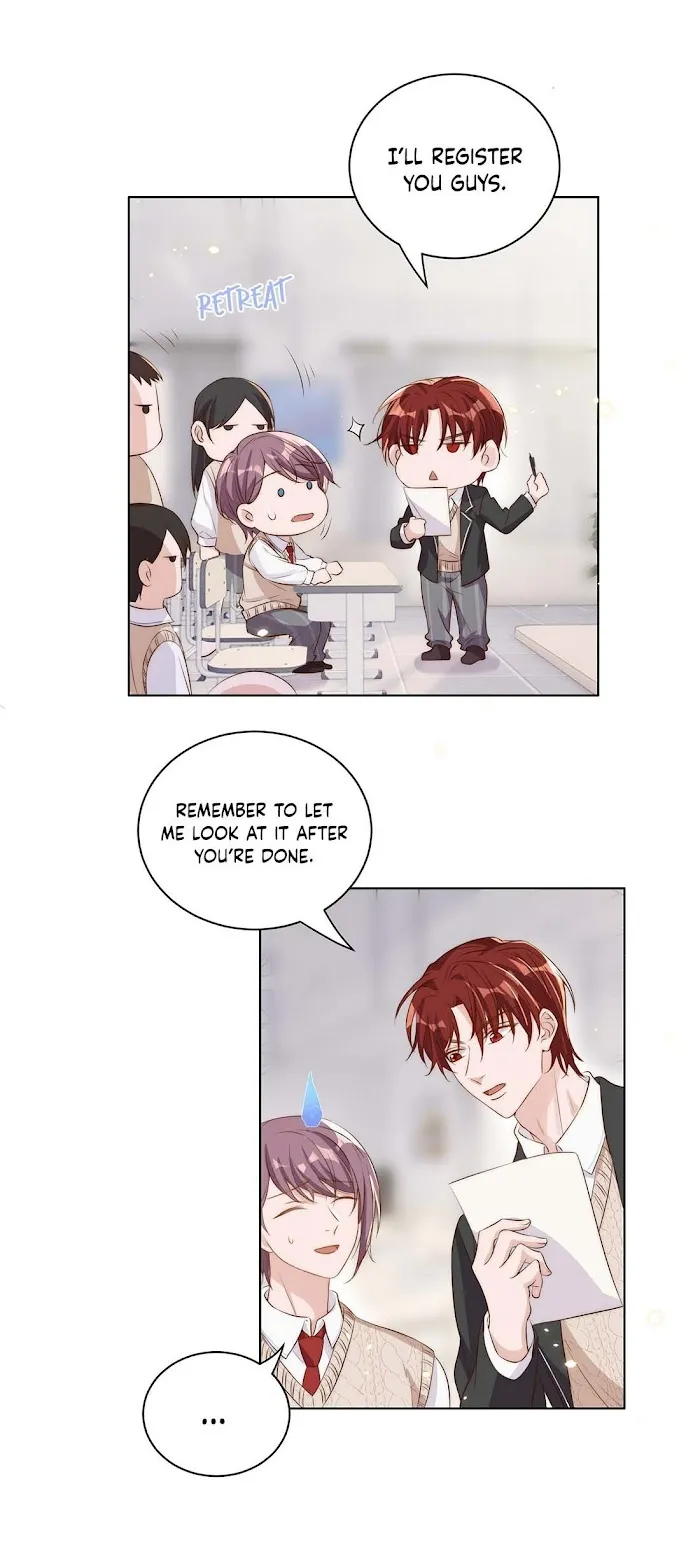 Stop Bothering Me, Emperor! - Chapter 12 Page 18