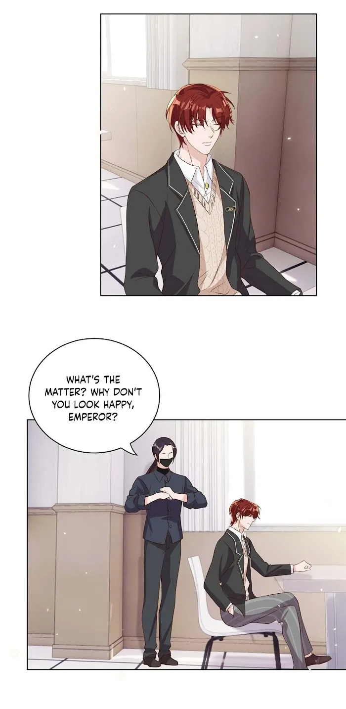 Stop Bothering Me, Emperor! - Chapter 12 Page 21