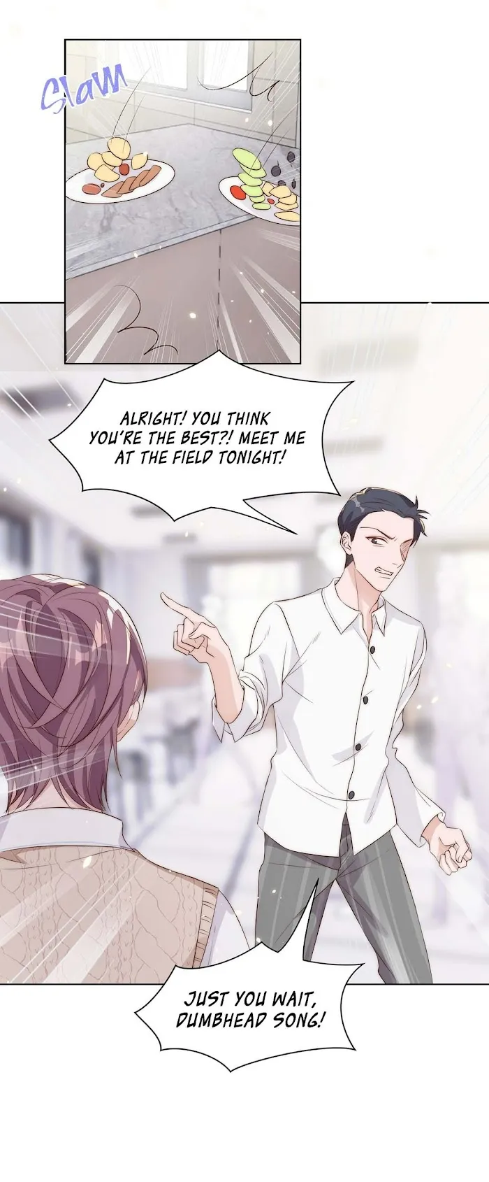 Stop Bothering Me, Emperor! - Chapter 12 Page 31