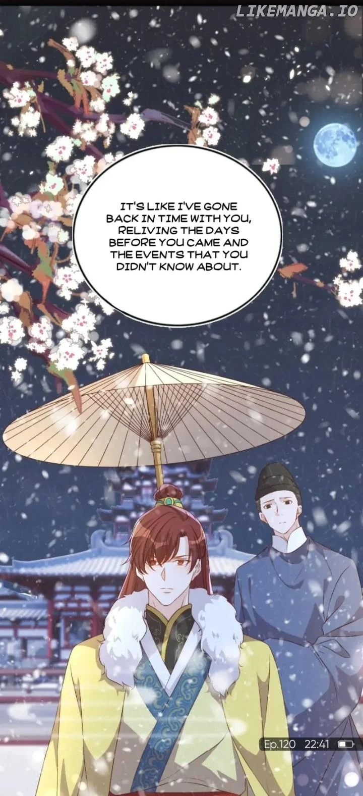 Stop Bothering Me, Emperor! - Chapter 120 Page 2
