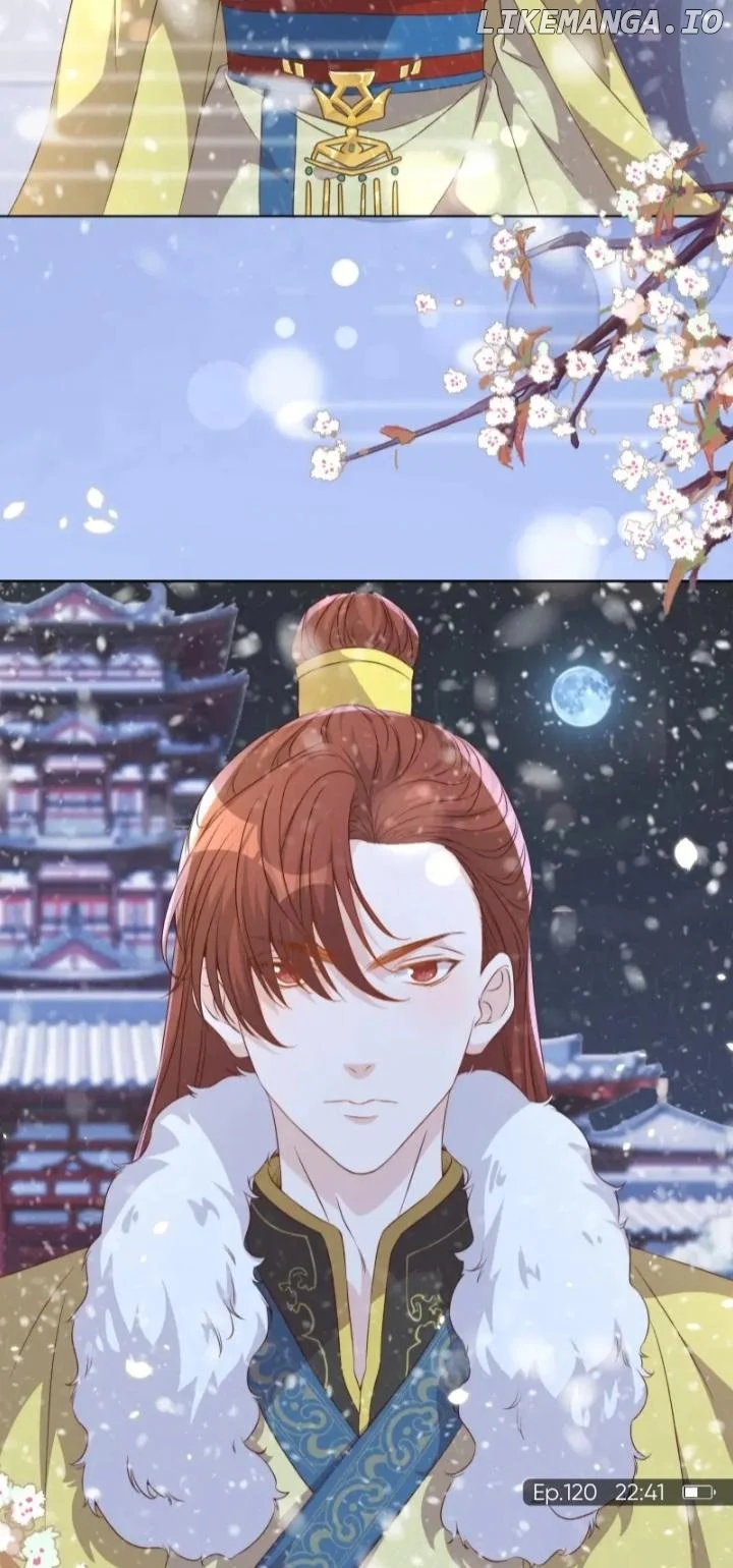 Stop Bothering Me, Emperor! - Chapter 120 Page 3