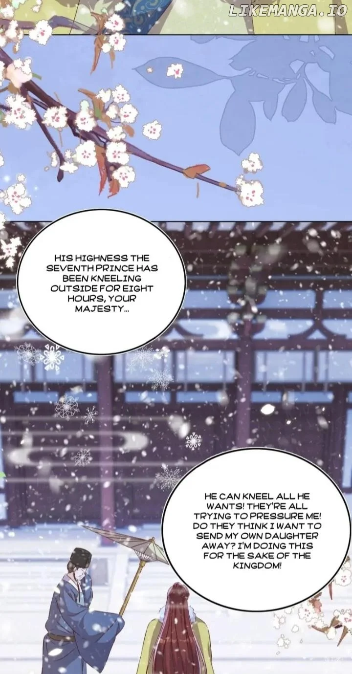 Stop Bothering Me, Emperor! - Chapter 120 Page 4
