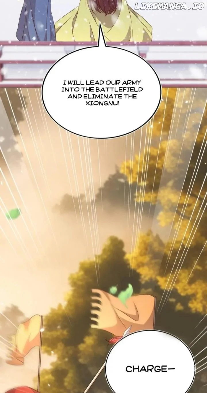 Stop Bothering Me, Emperor! - Chapter 120 Page 5