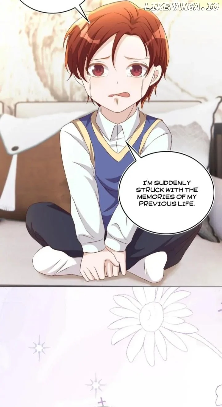 Stop Bothering Me, Emperor! - Chapter 120 Page 17