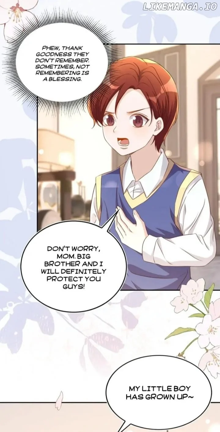 Stop Bothering Me, Emperor! - Chapter 120 Page 21