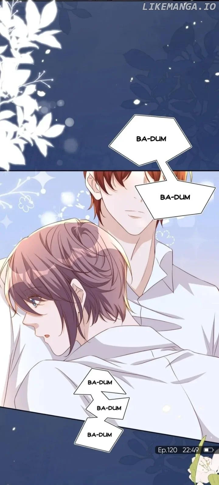 Stop Bothering Me, Emperor! - Chapter 120 Page 27