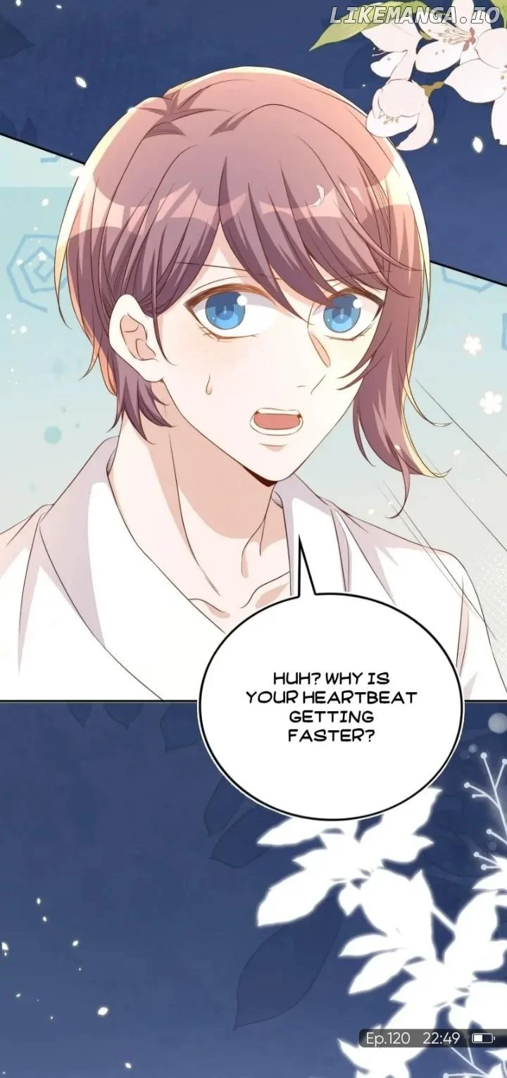 Stop Bothering Me, Emperor! - Chapter 120 Page 28
