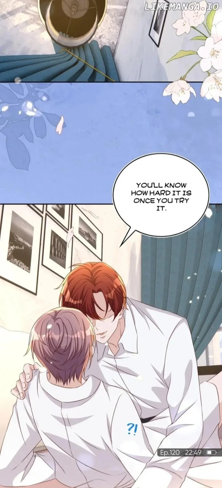 Stop Bothering Me, Emperor! - Chapter 120 Page 30