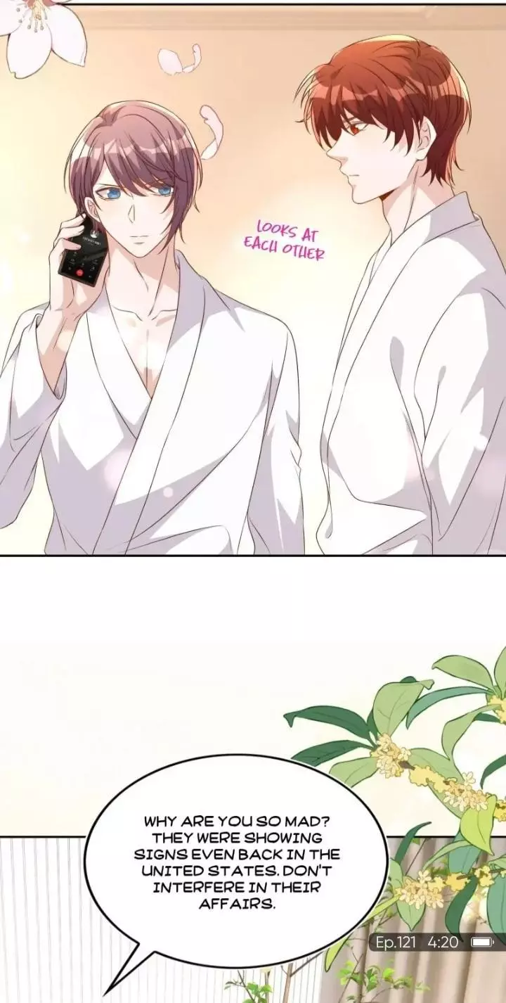 Stop Bothering Me, Emperor! - Chapter 121 Page 15