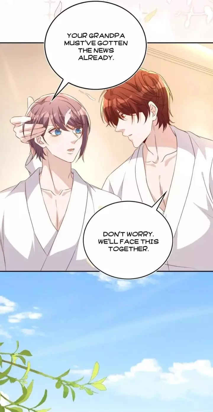 Stop Bothering Me, Emperor! - Chapter 121 Page 21
