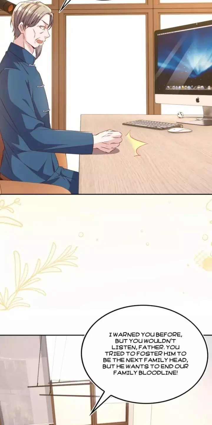 Stop Bothering Me, Emperor! - Chapter 121 Page 24