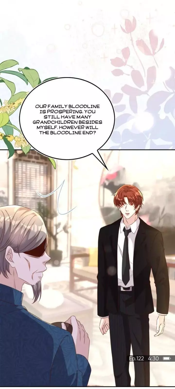 Stop Bothering Me, Emperor! - Chapter 122 Page 10