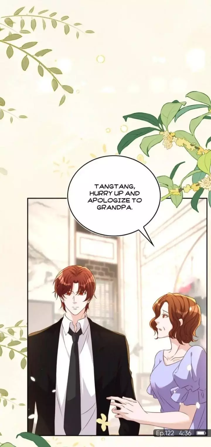 Stop Bothering Me, Emperor! - Chapter 122 Page 19