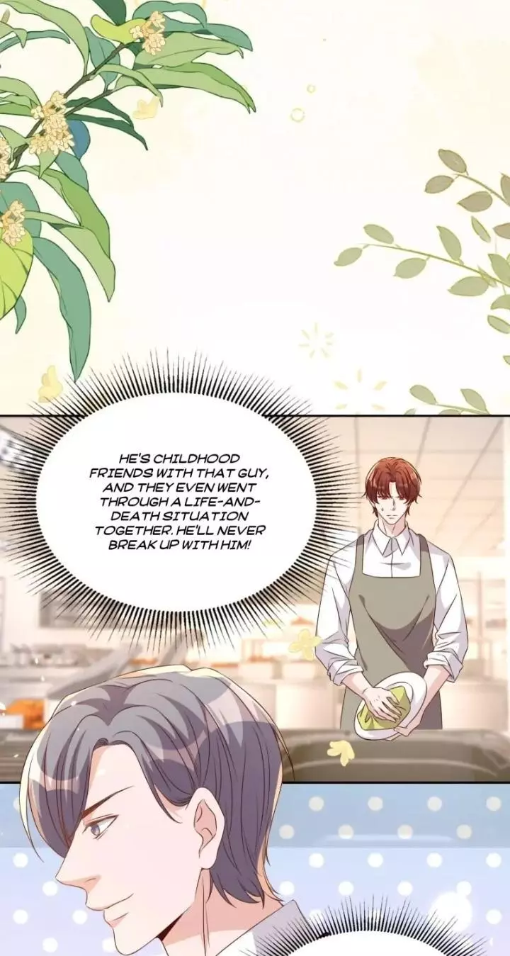 Stop Bothering Me, Emperor! - Chapter 122 Page 20