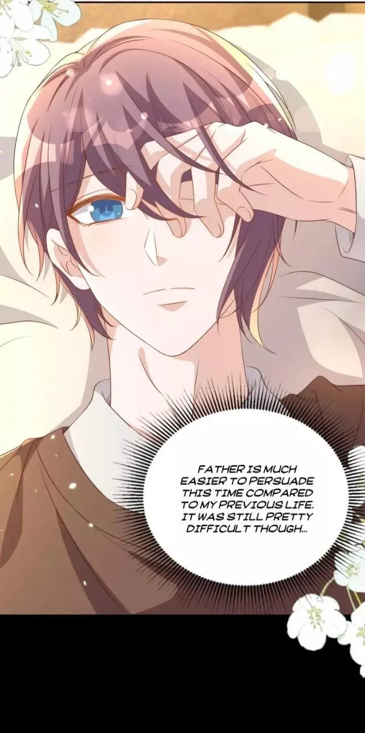 Stop Bothering Me, Emperor! - Chapter 122 Page 31
