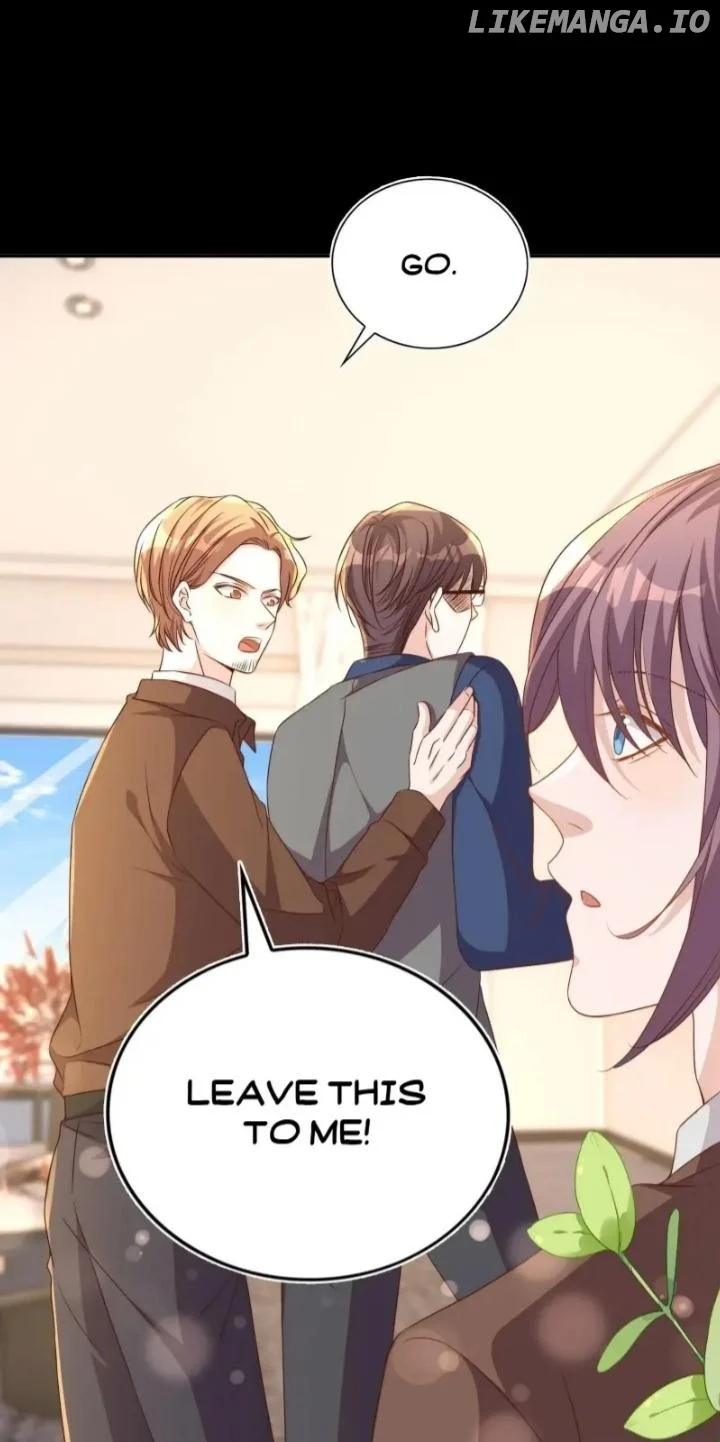 Stop Bothering Me, Emperor! - Chapter 123 Page 4