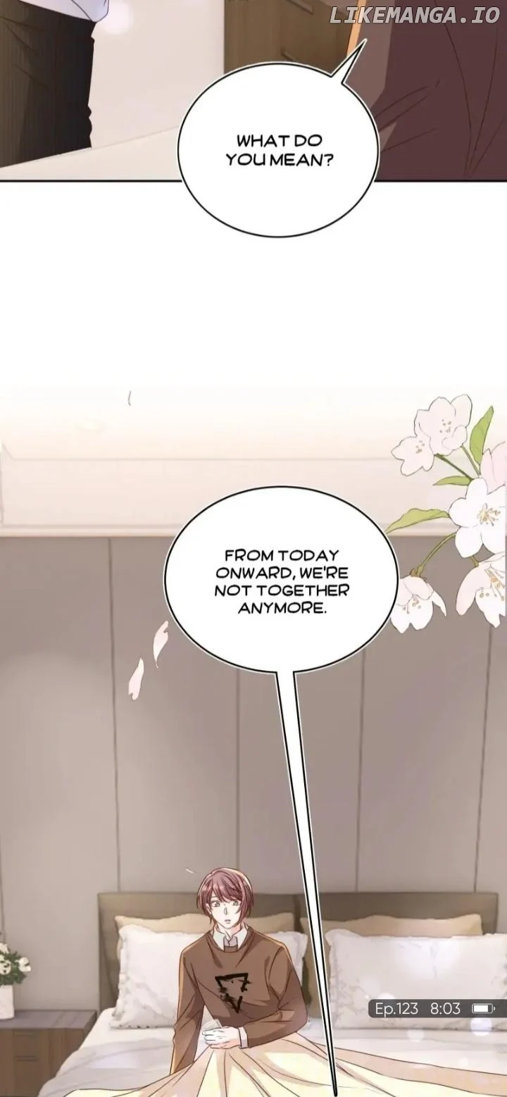 Stop Bothering Me, Emperor! - Chapter 123 Page 16