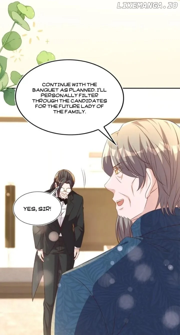 Stop Bothering Me, Emperor! - Chapter 123 Page 30