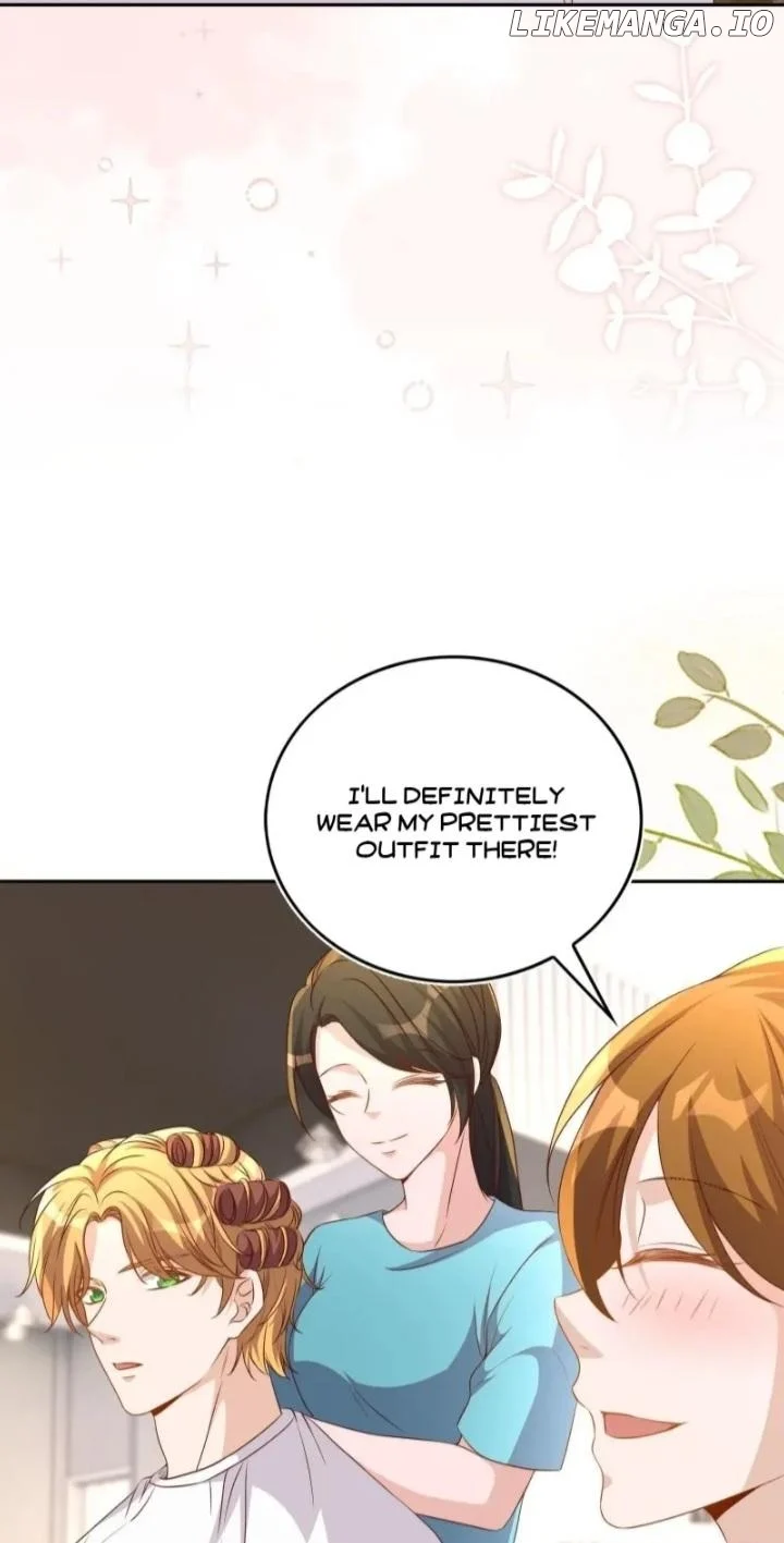 Stop Bothering Me, Emperor! - Chapter 123 Page 35