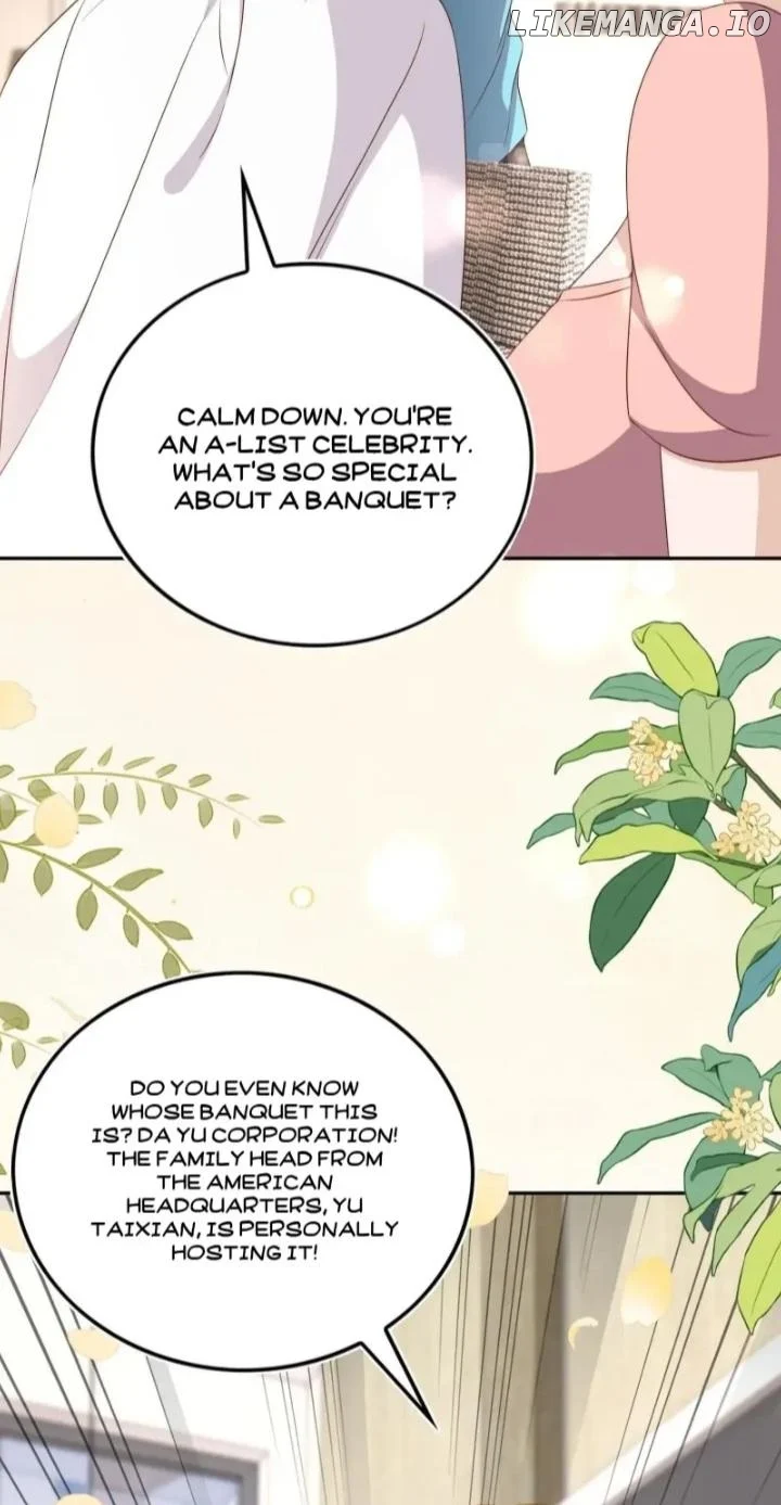 Stop Bothering Me, Emperor! - Chapter 123 Page 36