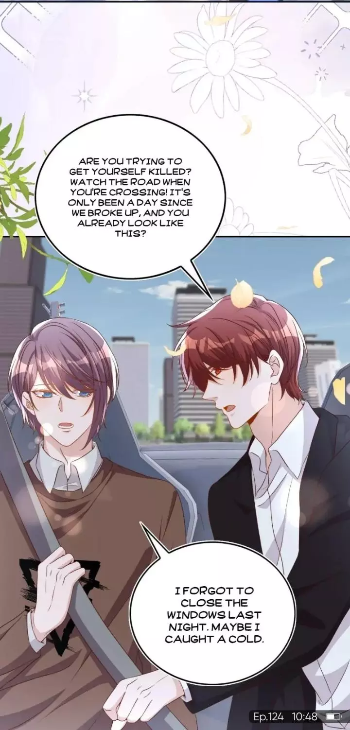 Stop Bothering Me, Emperor! - Chapter 124 Page 11