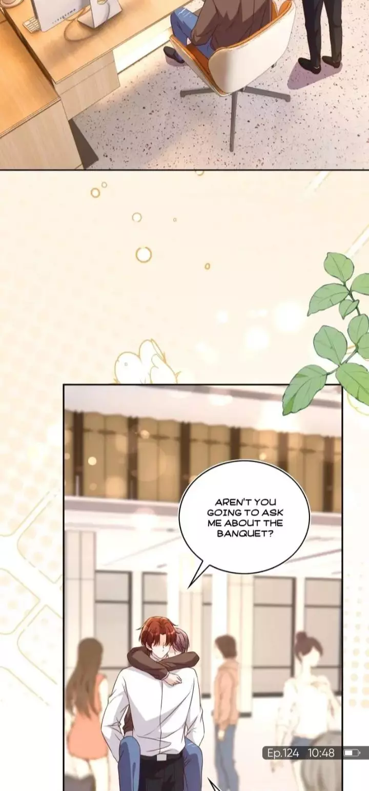 Stop Bothering Me, Emperor! - Chapter 124 Page 17