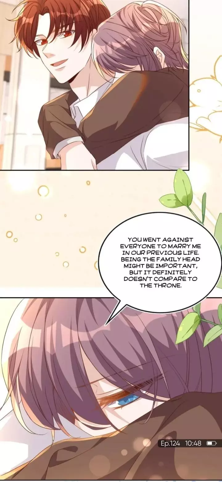 Stop Bothering Me, Emperor! - Chapter 124 Page 19