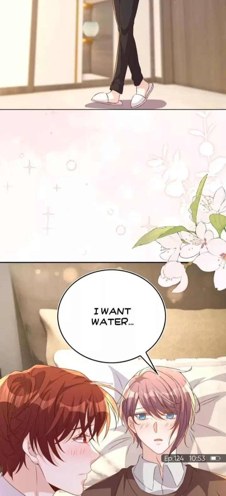 Stop Bothering Me, Emperor! - Chapter 124 Page 24