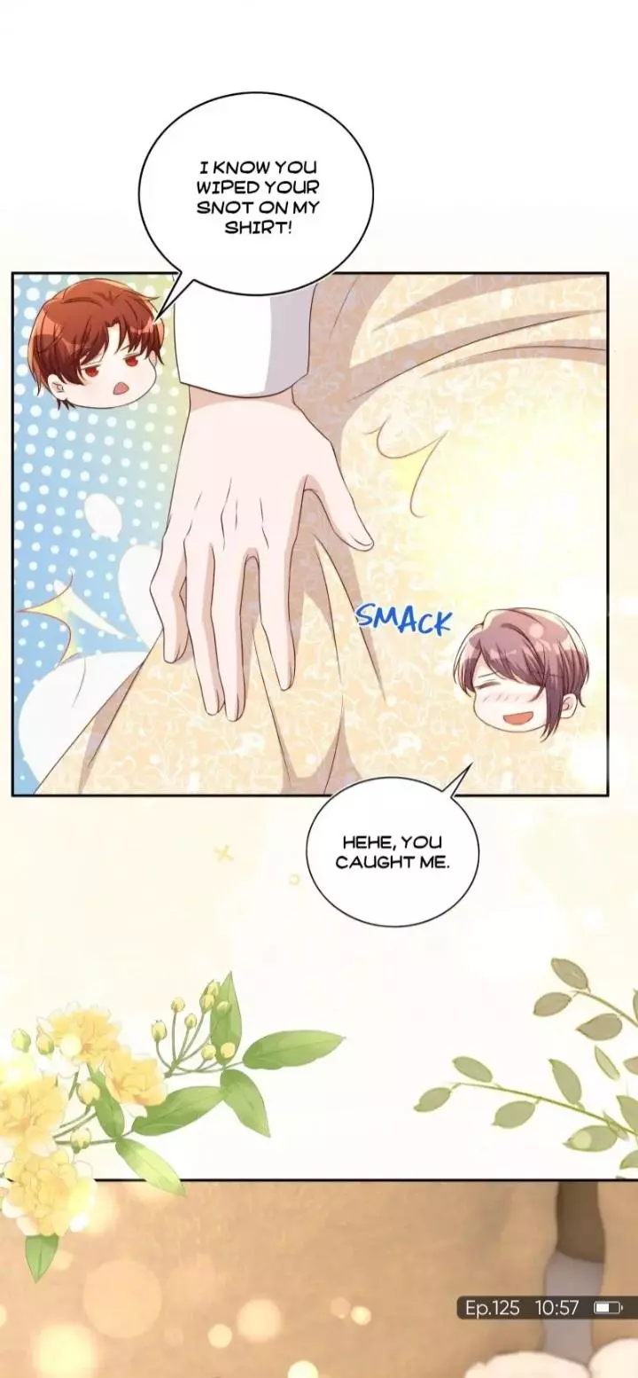 Stop Bothering Me, Emperor! - Chapter 125 Page 16