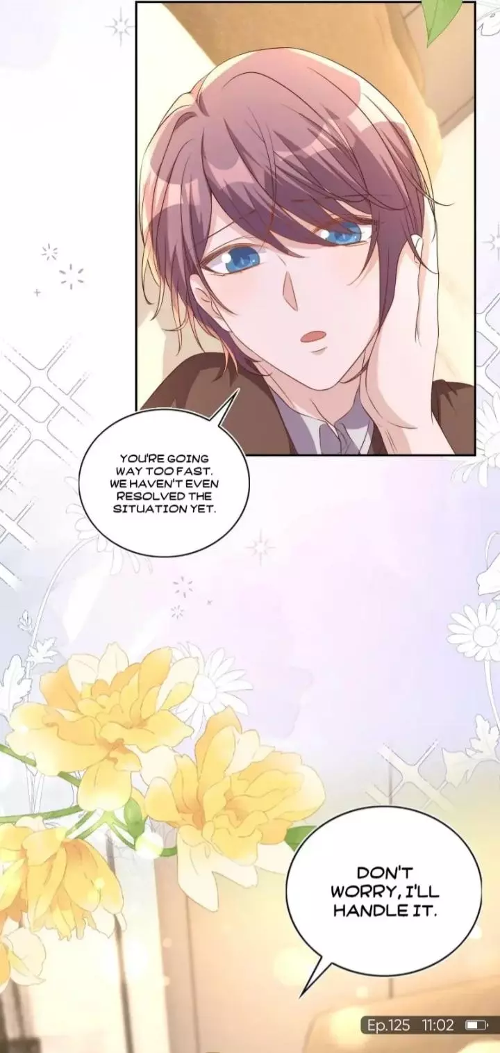 Stop Bothering Me, Emperor! - Chapter 125 Page 19