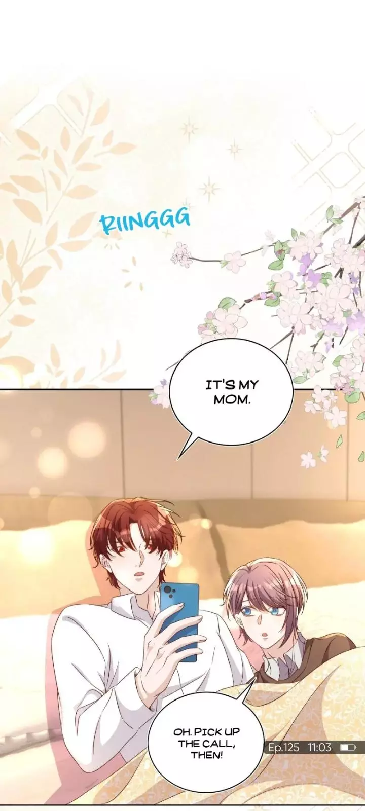 Stop Bothering Me, Emperor! - Chapter 125 Page 21
