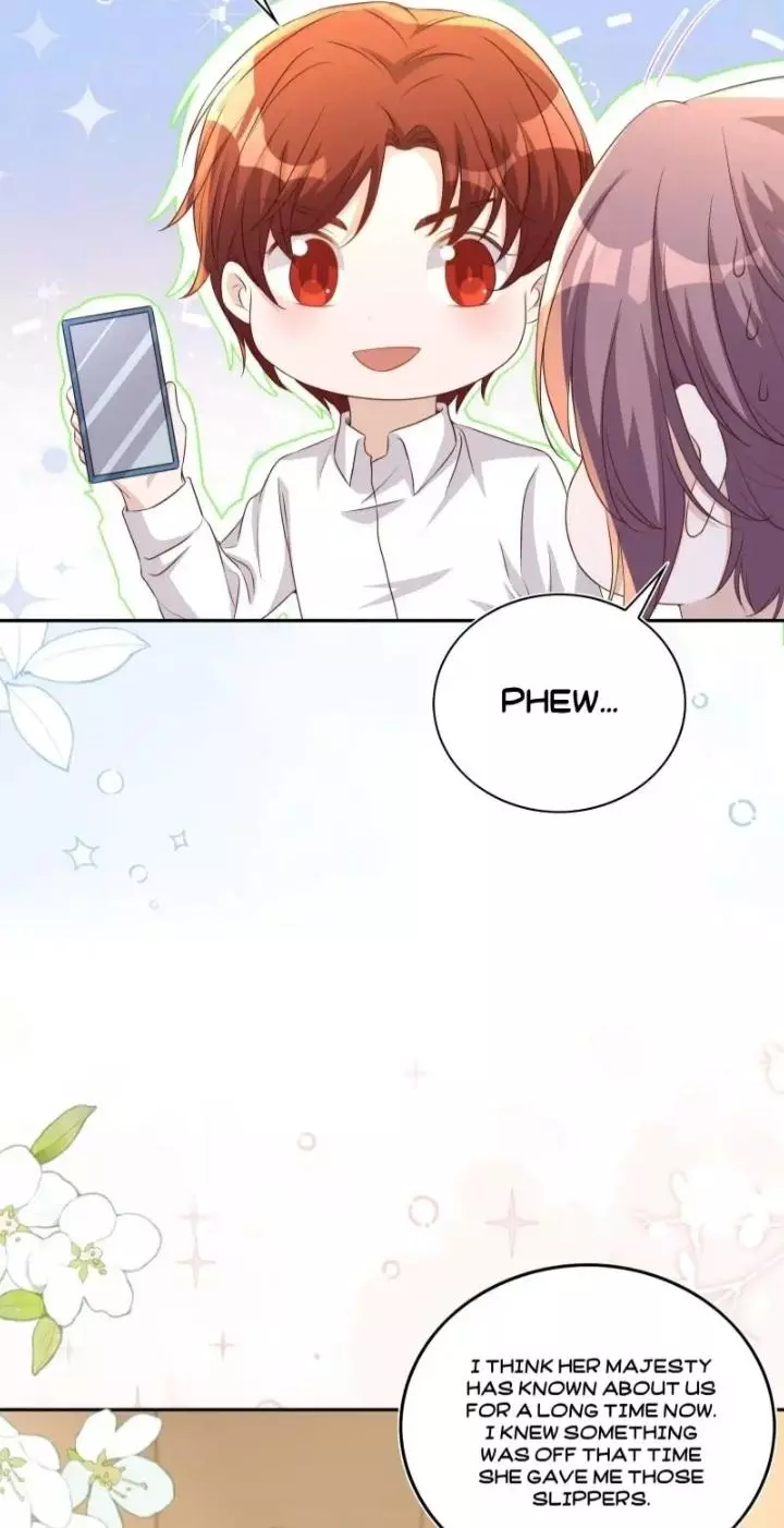Stop Bothering Me, Emperor! - Chapter 125 Page 26