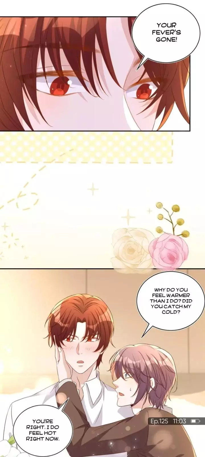 Stop Bothering Me, Emperor! - Chapter 125 Page 29
