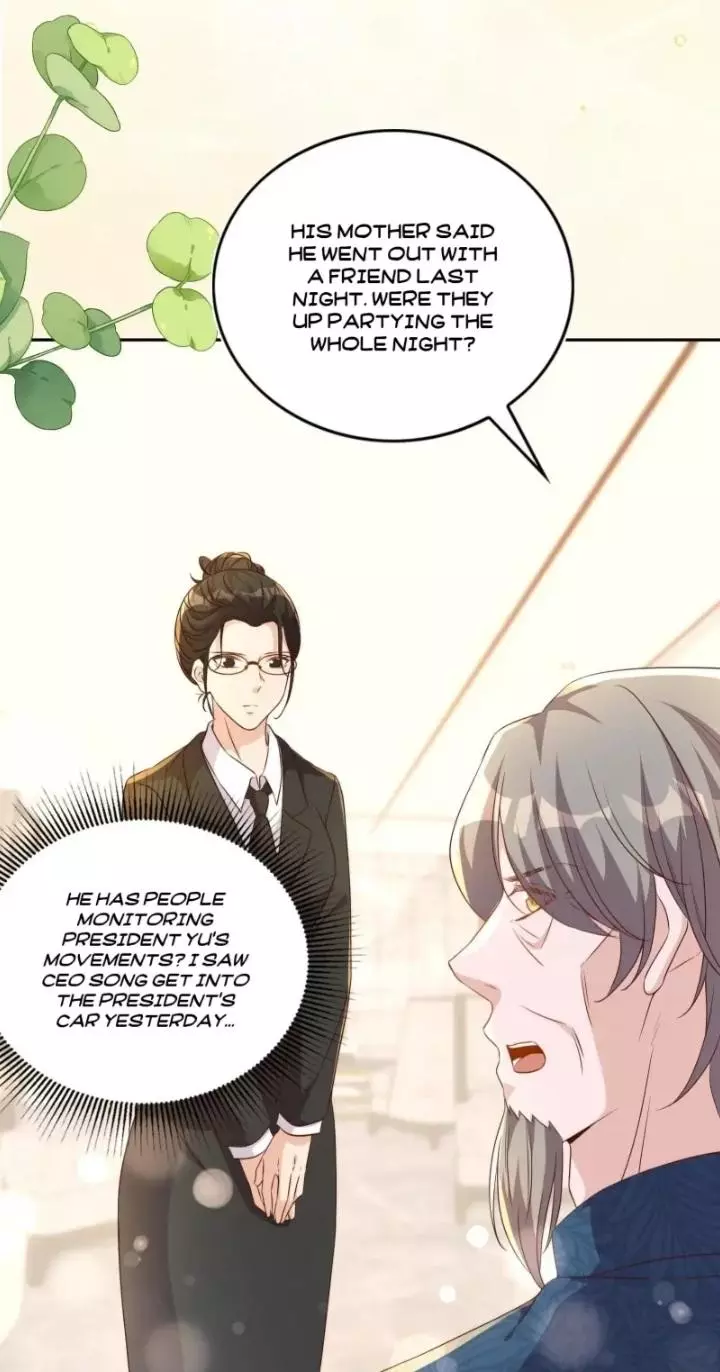 Stop Bothering Me, Emperor! - Chapter 126 Page 5
