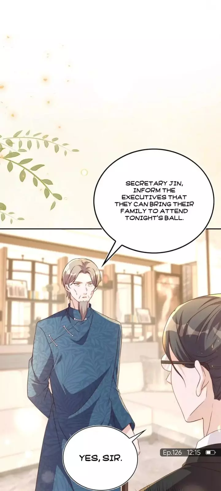 Stop Bothering Me, Emperor! - Chapter 126 Page 8
