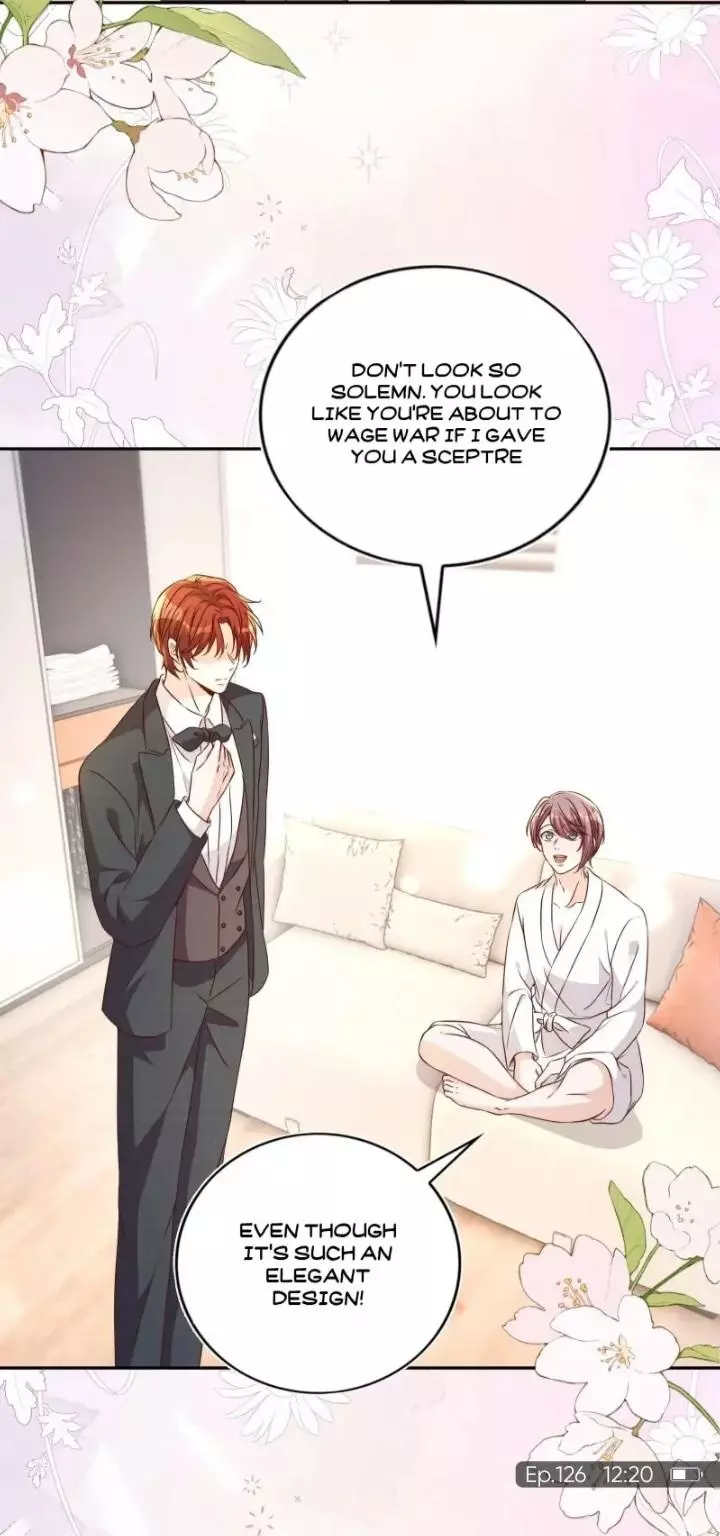 Stop Bothering Me, Emperor! - Chapter 126 Page 14