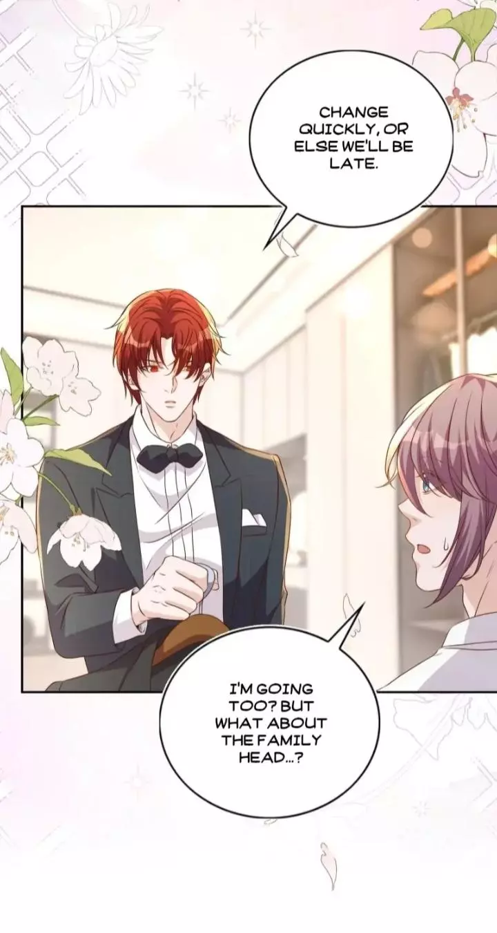Stop Bothering Me, Emperor! - Chapter 126 Page 15