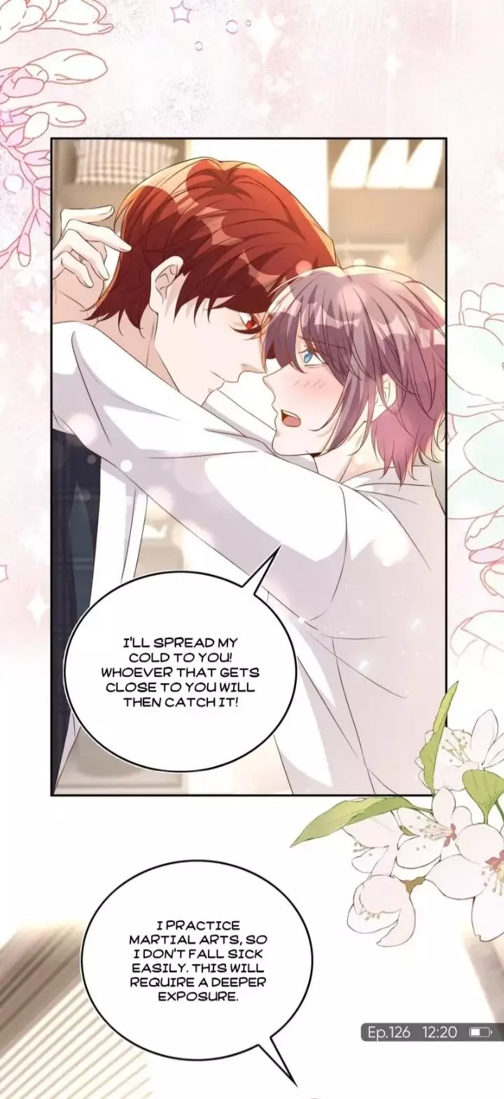 Stop Bothering Me, Emperor! - Chapter 126 Page 17