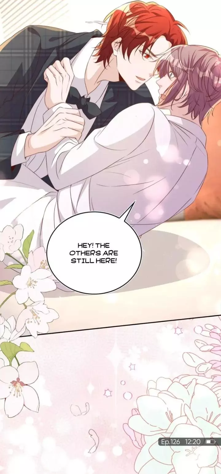 Stop Bothering Me, Emperor! - Chapter 126 Page 18