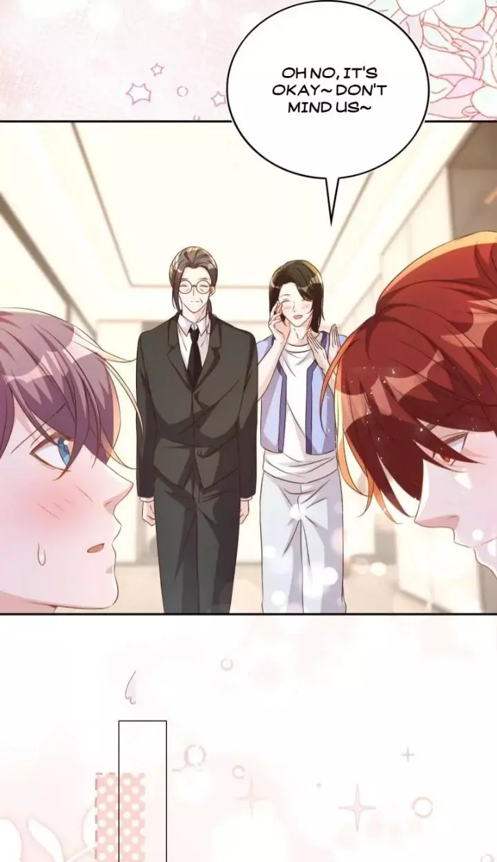 Stop Bothering Me, Emperor! - Chapter 126 Page 19