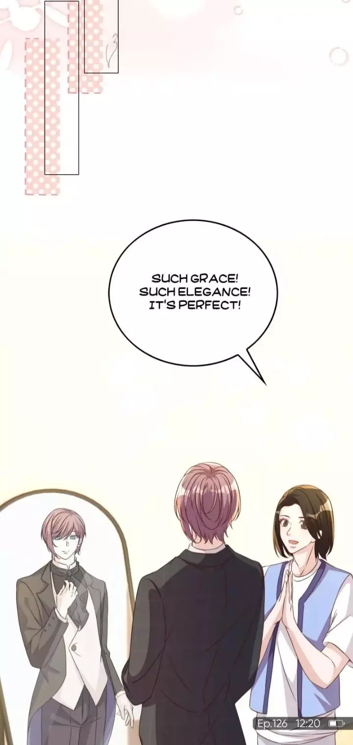 Stop Bothering Me, Emperor! - Chapter 126 Page 20