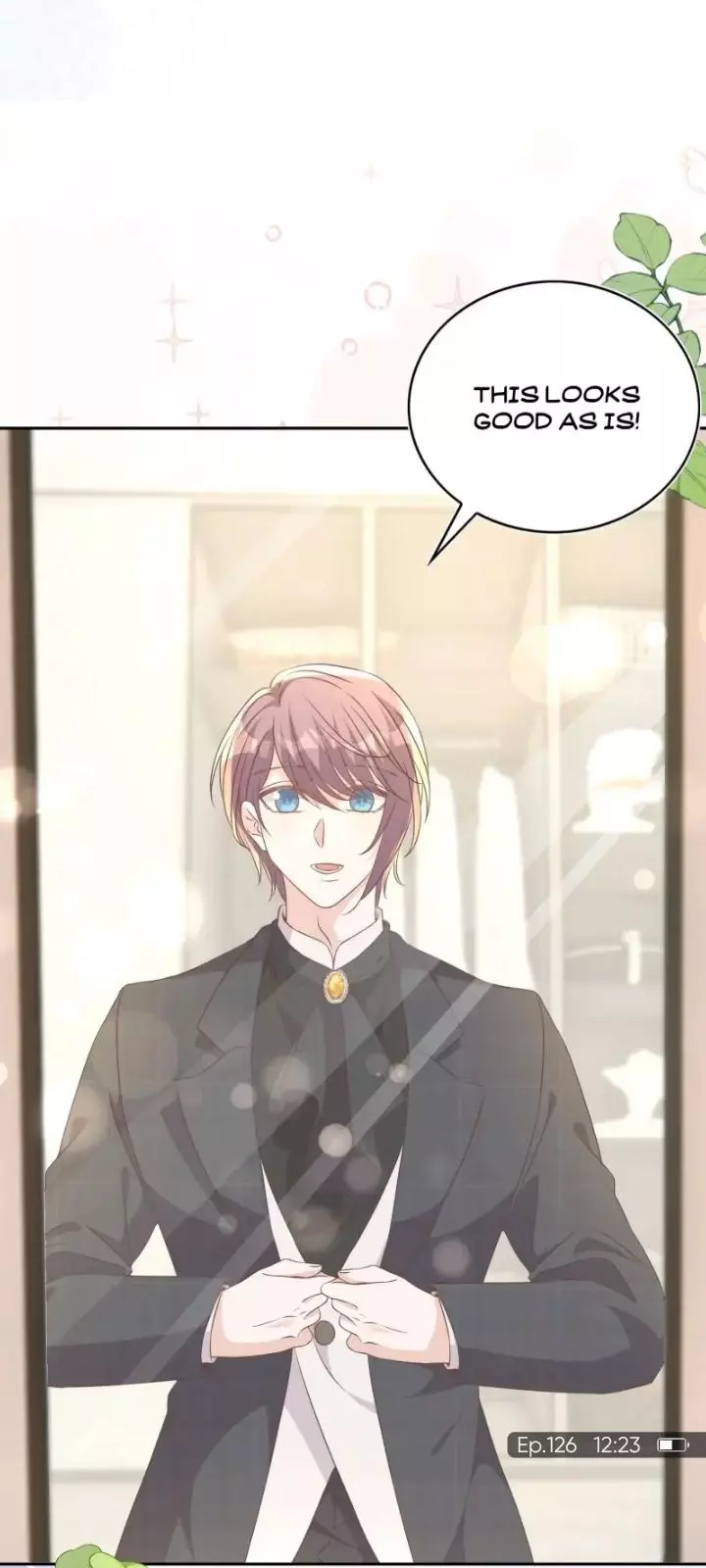 Stop Bothering Me, Emperor! - Chapter 126 Page 23