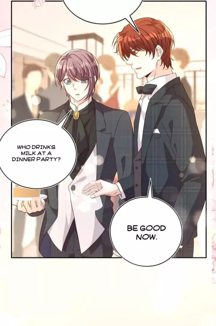 Stop Bothering Me, Emperor! - Chapter 126 Page 33