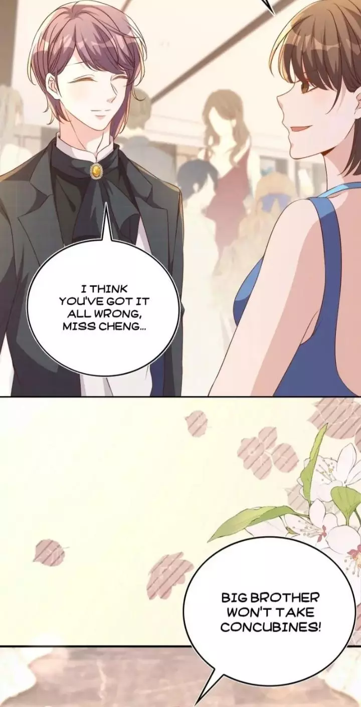 Stop Bothering Me, Emperor! - Chapter 127 Page 9