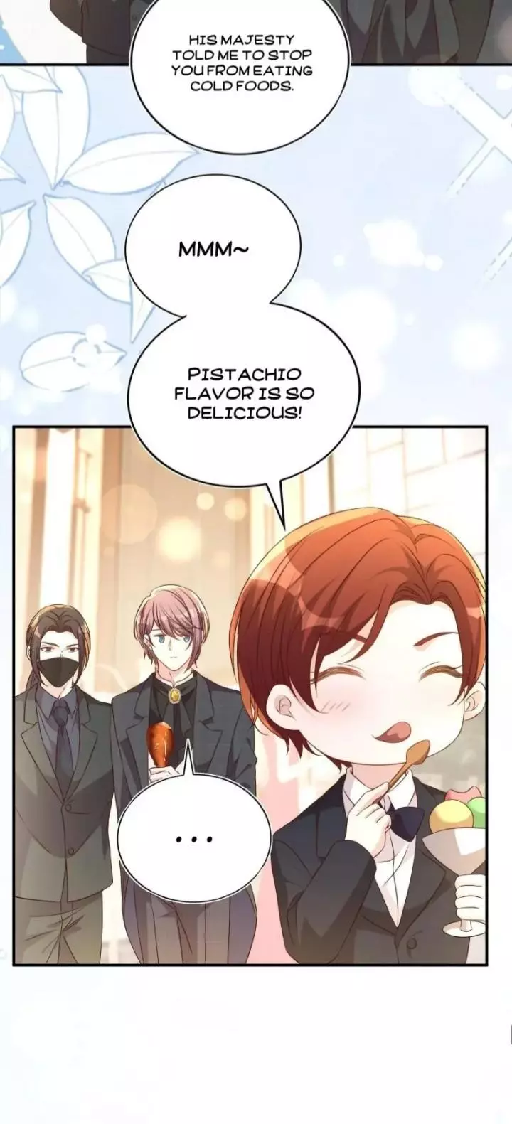Stop Bothering Me, Emperor! - Chapter 127 Page 24