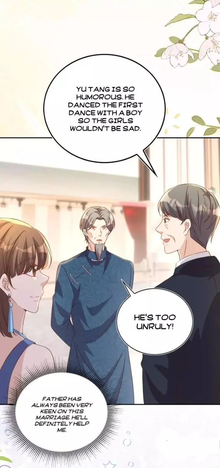 Stop Bothering Me, Emperor! - Chapter 128 Page 6